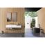 Wandpaneel 'Rock the Wall' Lightwood braun 265 x 123 x 0,4 cm