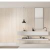 Wandpaneel 'Rock the Wall' Flowstone 265 x 123 x 0,4 cm