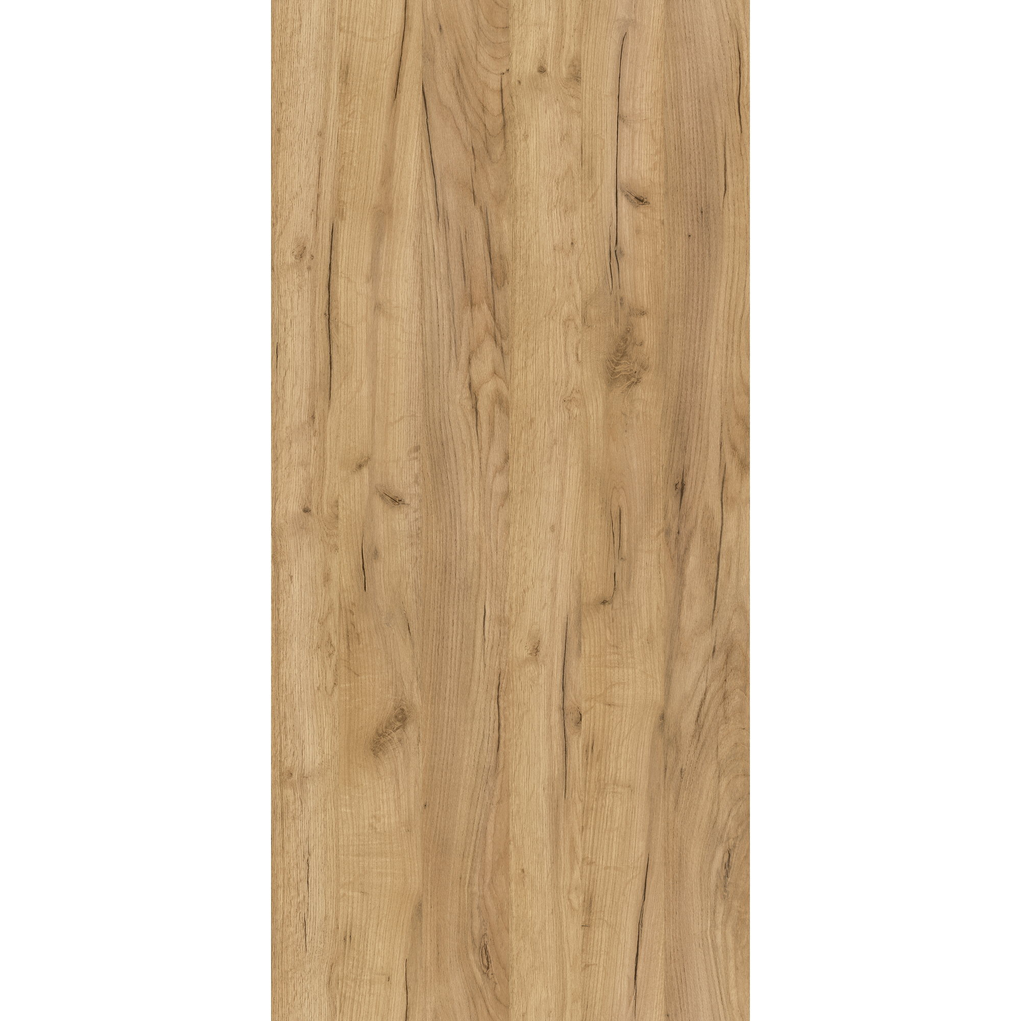 Wandpaneel 'Rock the Wall' GoldCraft Oak 265 x 123 x 0,4 cm
