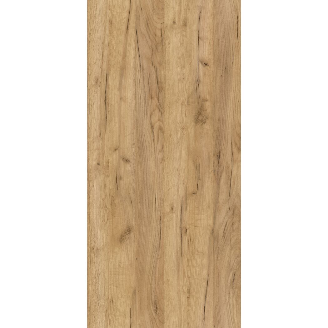 Wandpaneel 'Rock the Wall' GoldCraft Oak 265 x 123 x 0,4 cm
