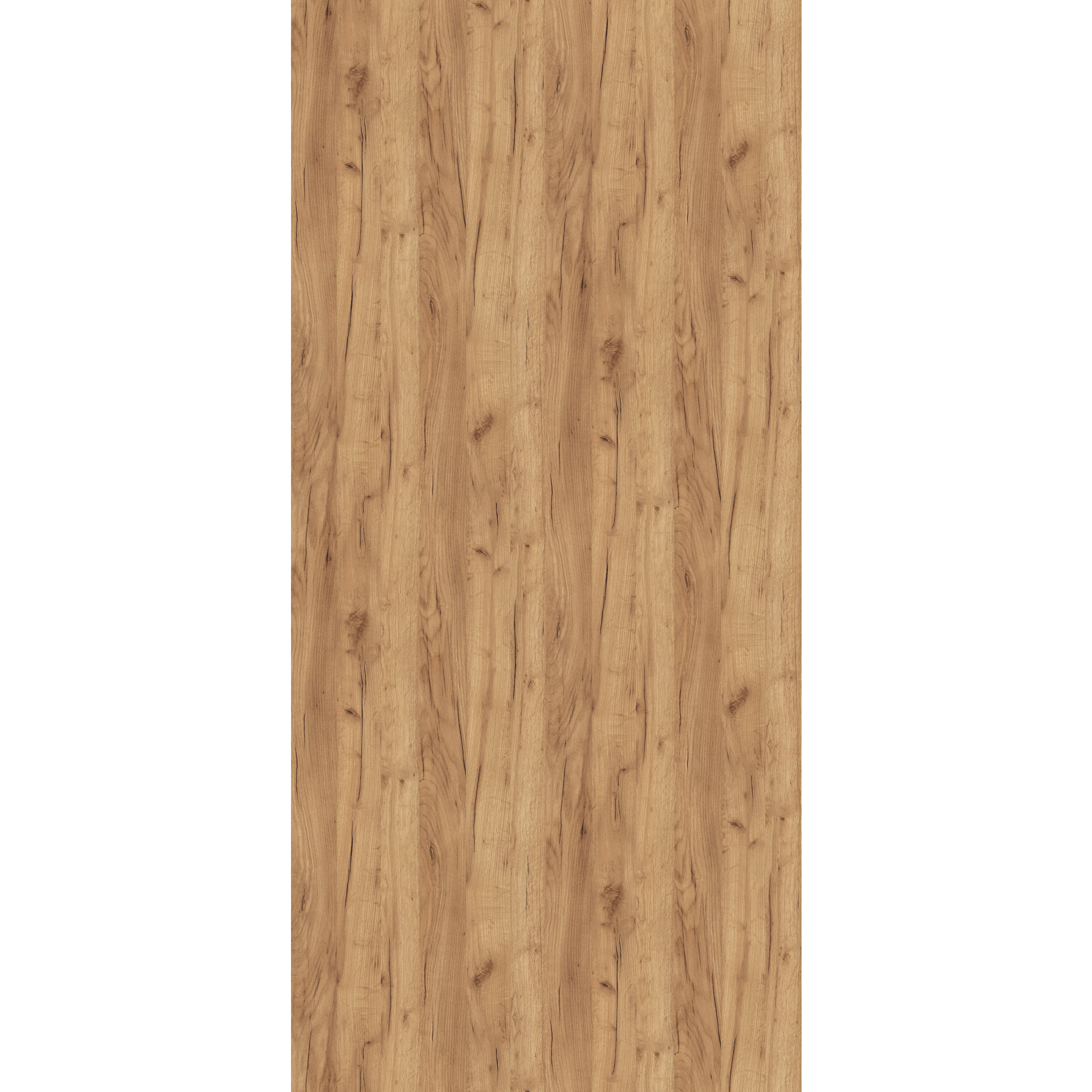 Wandpaneel 'Rock the Wall' GoldCraft Oak 265 x 123 x 0,4 cm