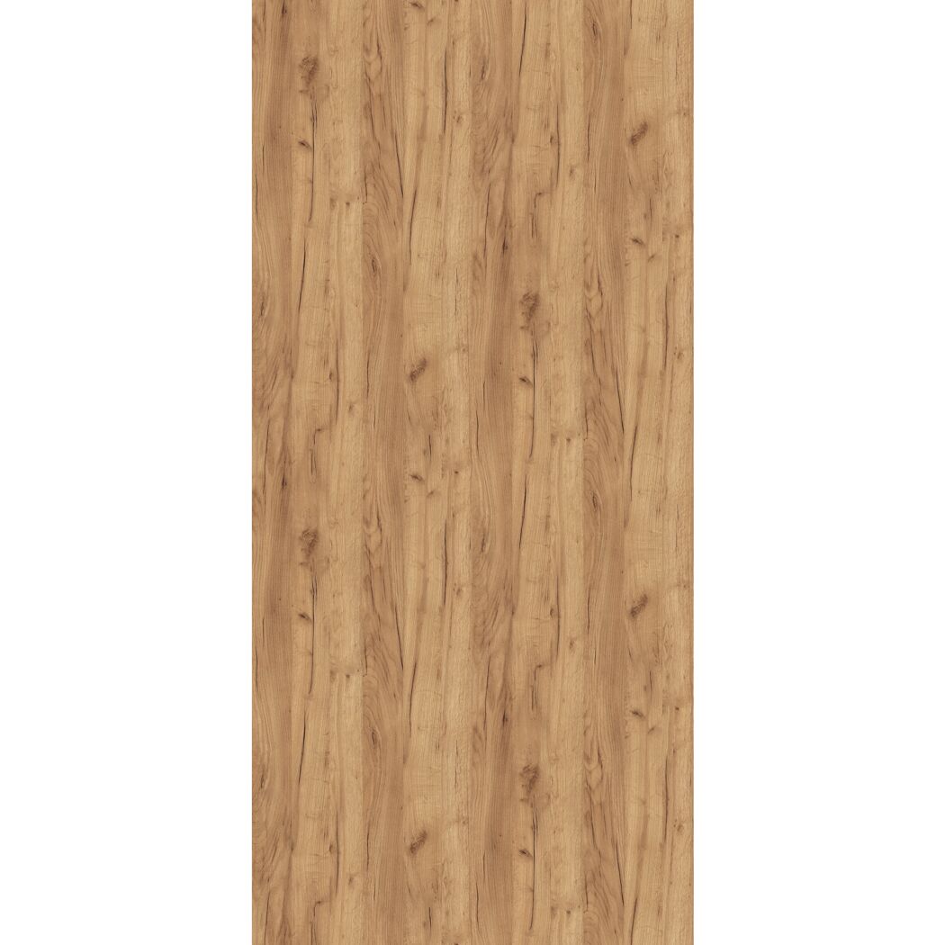 Wandpaneel 'Rock the Wall' GoldCraft Oak 265 x 123 x 0,4 cm