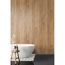 Wandpaneel 'Rock the Wall' GoldCraft Oak 265 x 123 x 0,4 cm