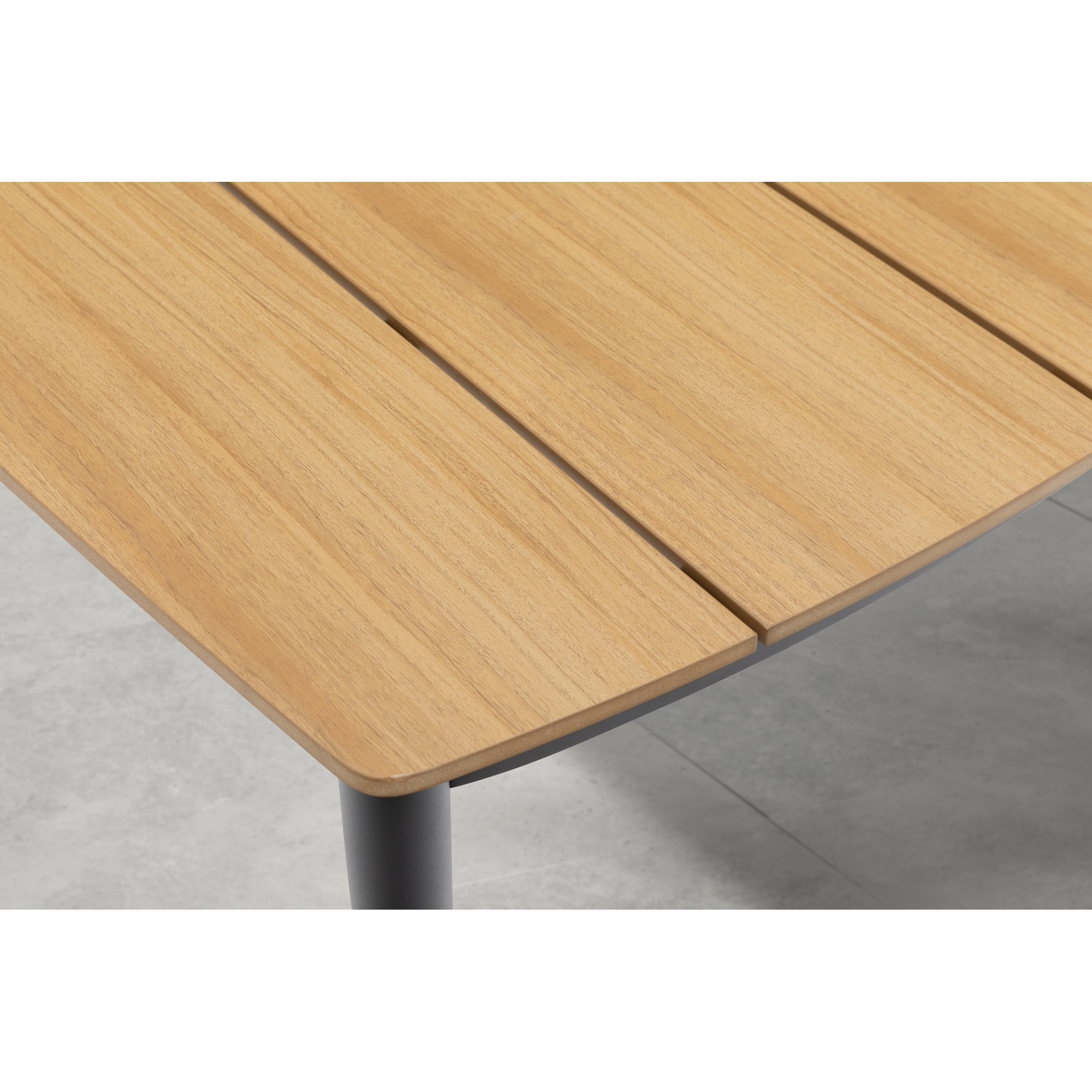 Gartenmöbel-Set 'Yve' braun 7-teilig