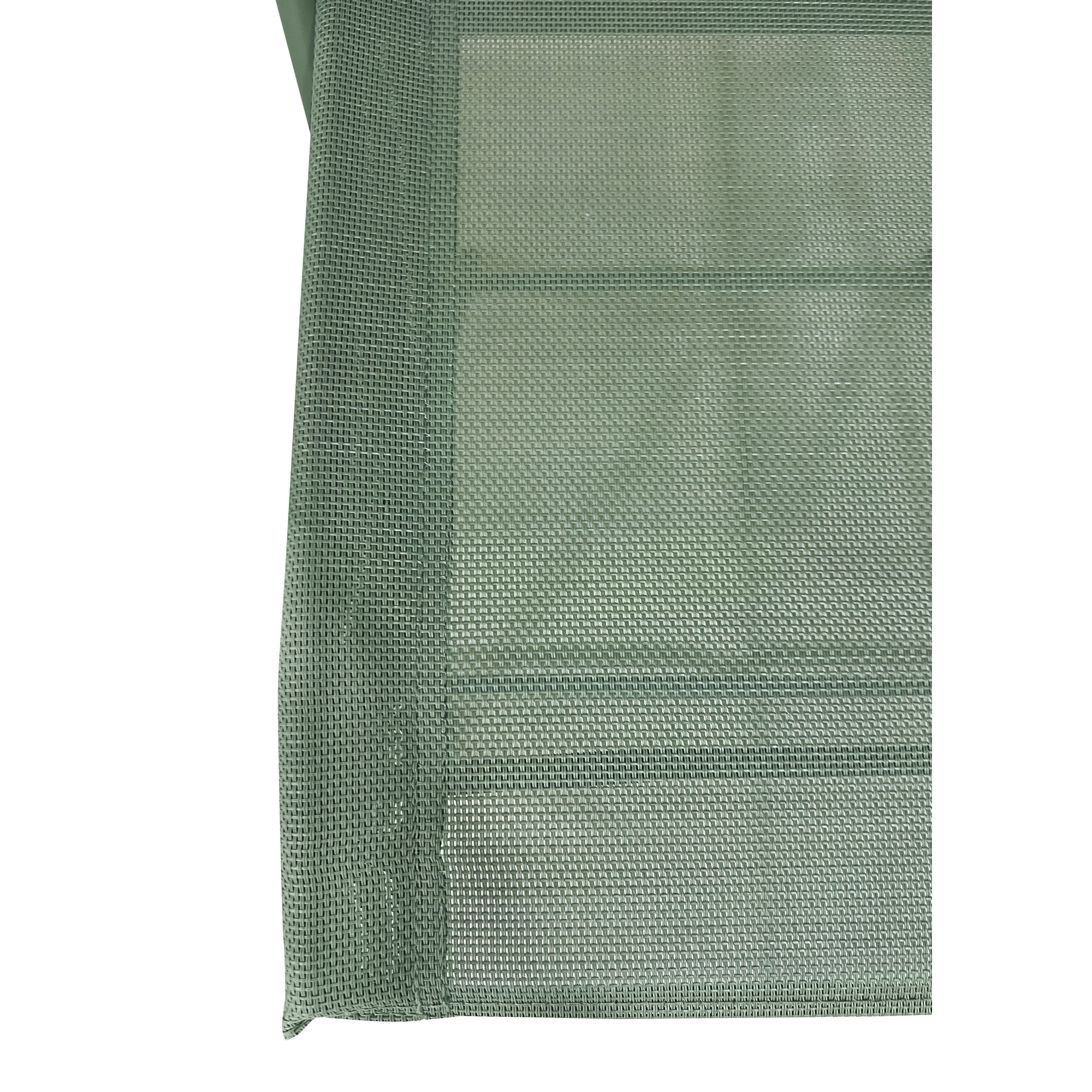 Gartenstuhl 'Nika' klappbar grün 45 x 81 x 51 cm