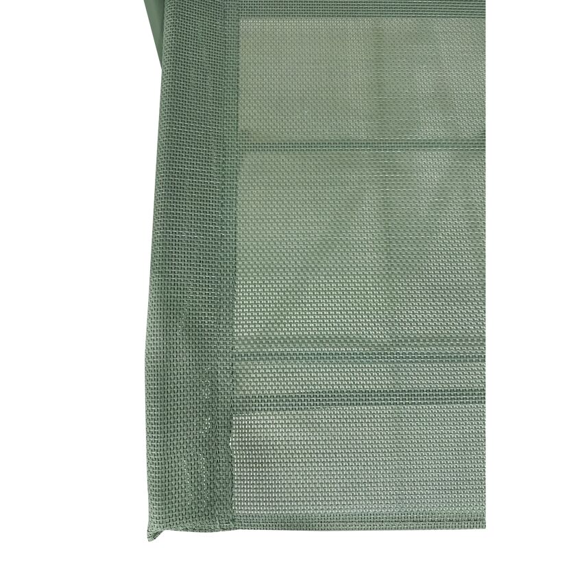 Gartenstuhl 'Nika' klappbar grün 45 x 81 x 51 cm