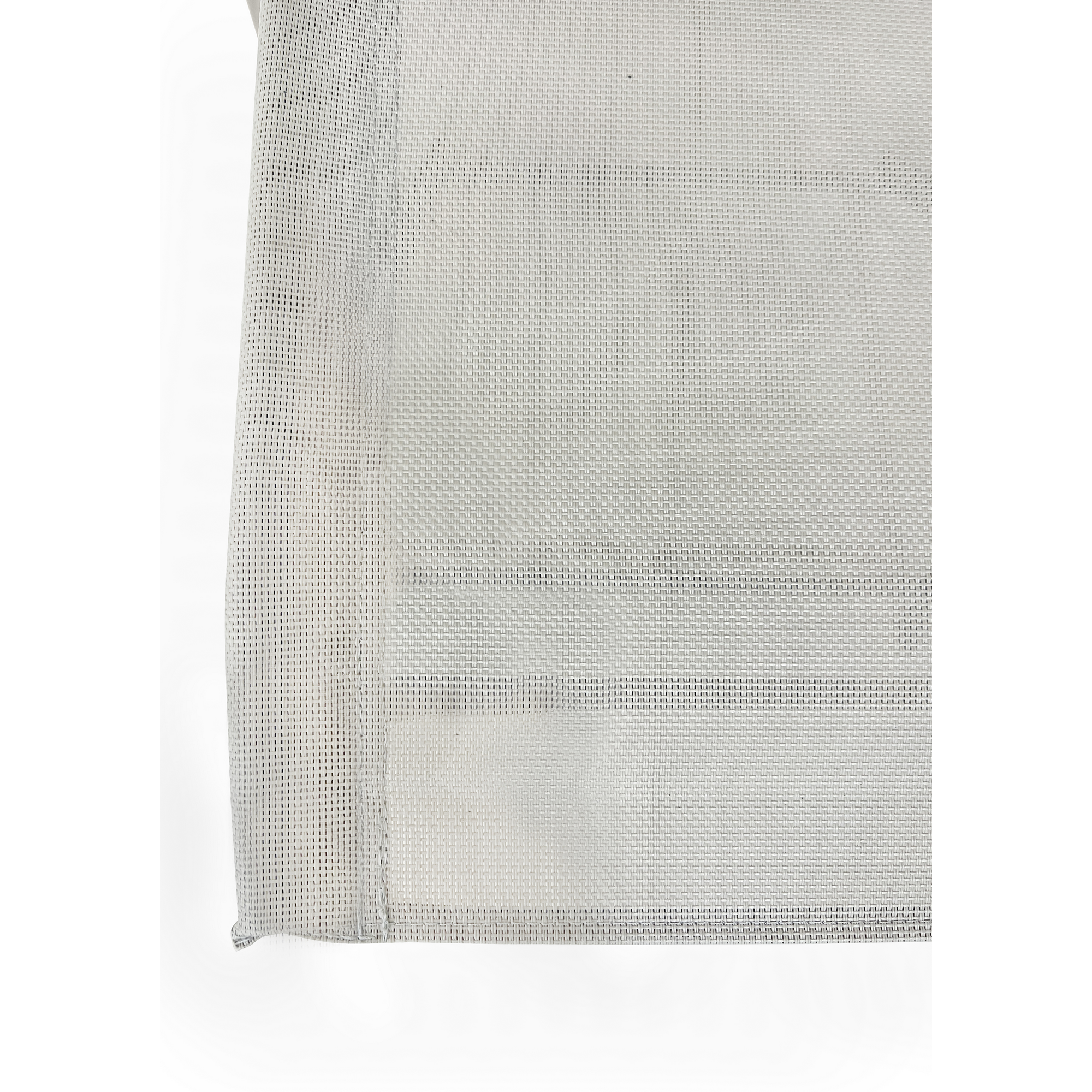 Gartenstuhl 'Nika' klappbar beige 45 x 81 x 51 cm