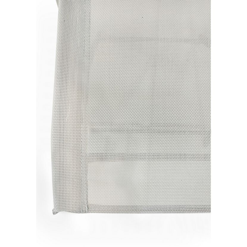 Gartenstuhl 'Nika' klappbar beige 45 x 81 x 51 cm