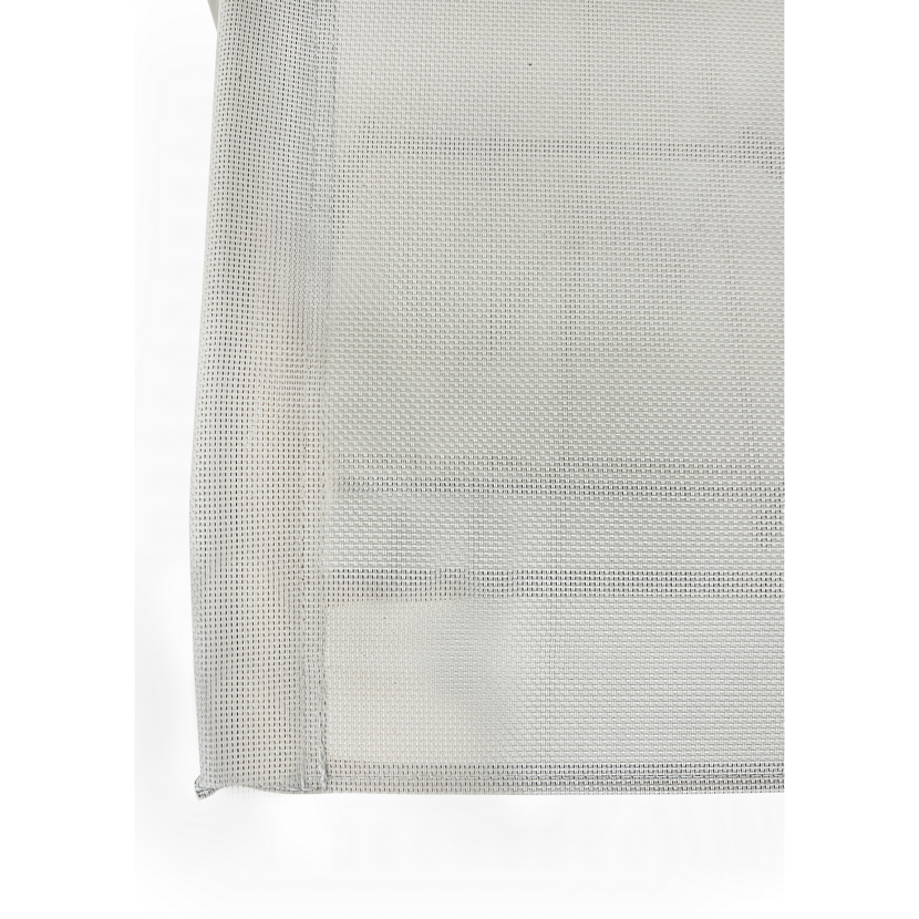 Gartenstuhl 'Nika' klappbar beige 45 x 81 x 51 cm