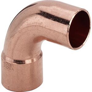 Löt-Bogen '95001A' 90° Ø 22 mm