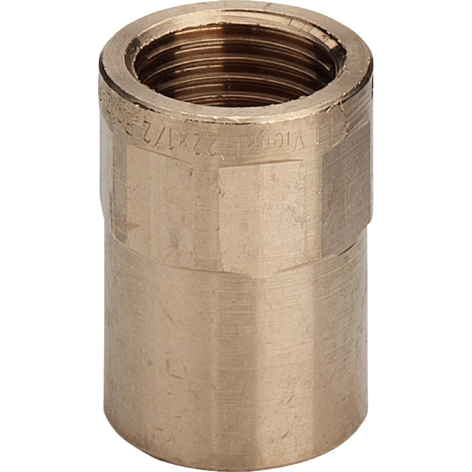 Löt-Übergangsmuffe '94270G' Ø 15 mm x 1/2"