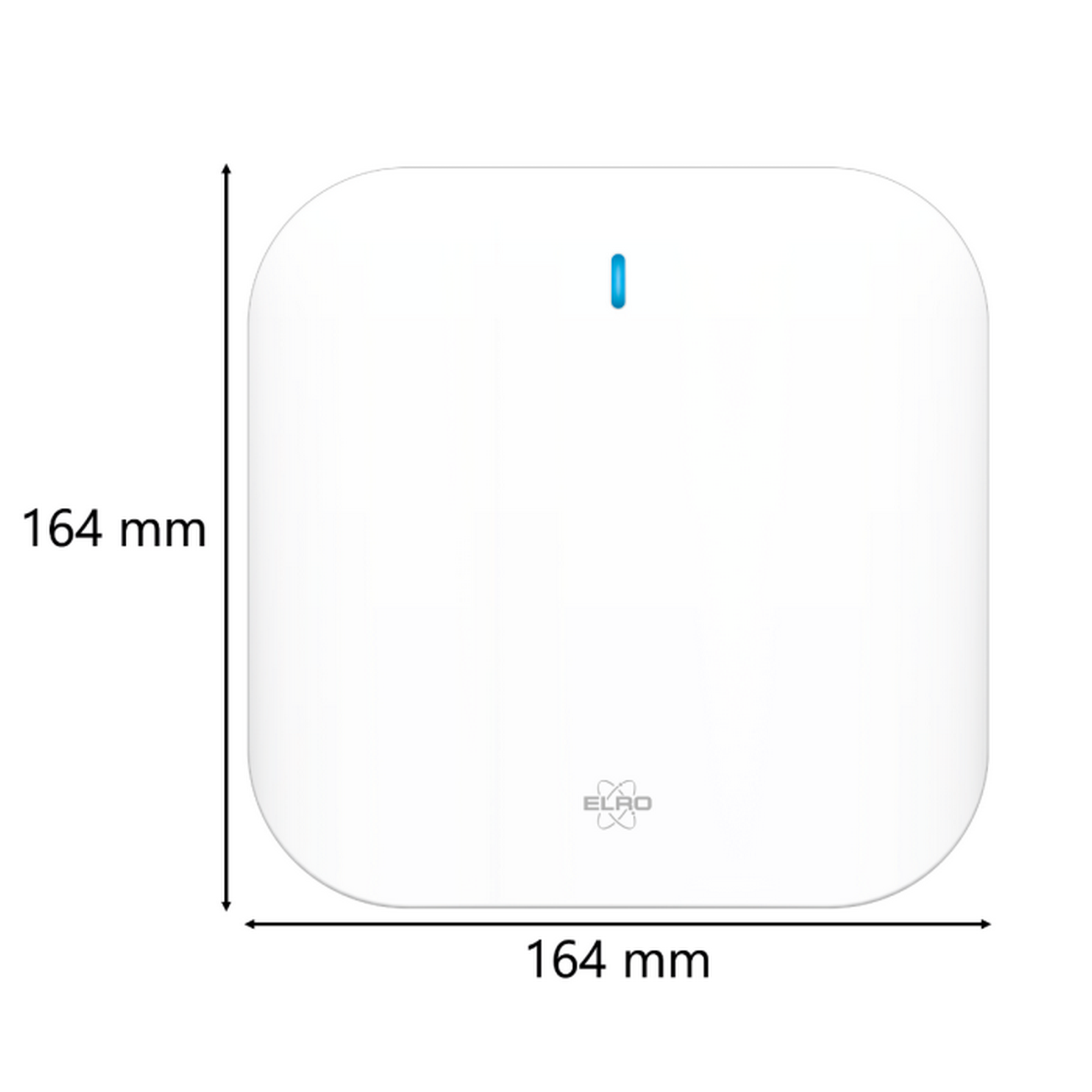 Sicherheitssystem / Alarmsystem 'Home2' Komplettset
