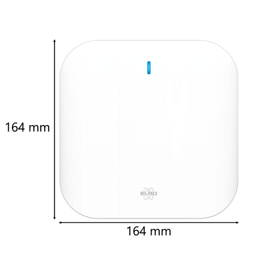 Sicherheitssystem / Alarmsystem 'Home2' Komplettset