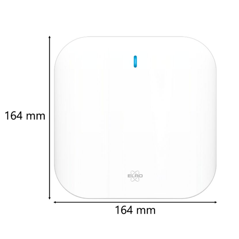 Sicherheitssystem / Alarmsystem 'Home2' Komplettset