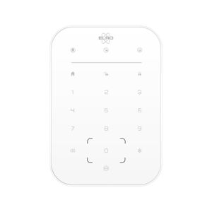 Bedienfeld für Elro AS98S Home2 Alarmanlage