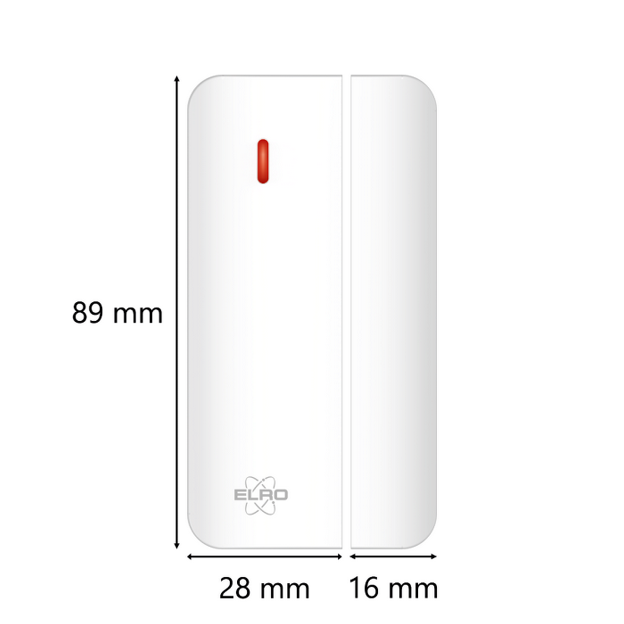 Tür und Fenstersensor 'Home2'