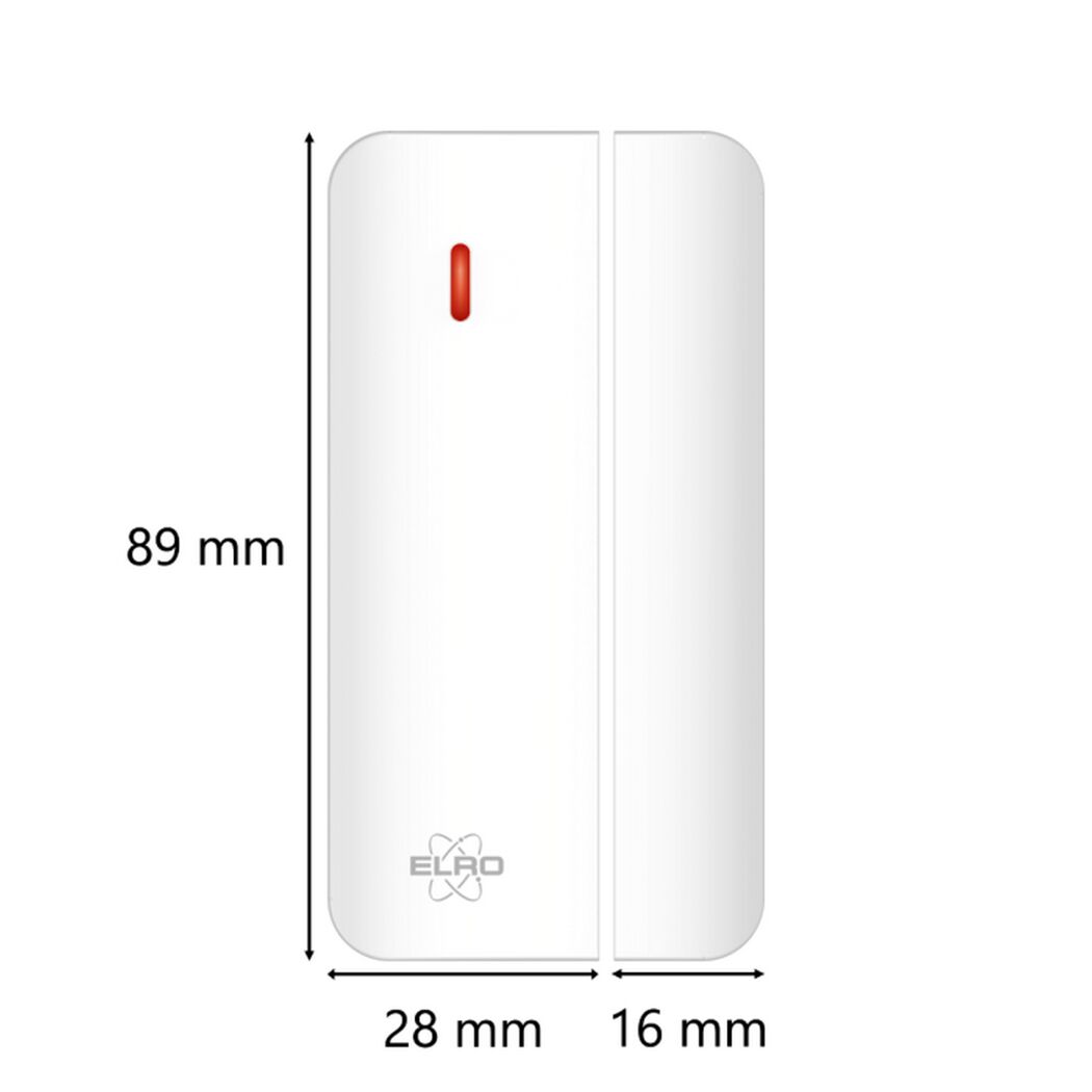 Tür und Fenstersensor 'Home2'