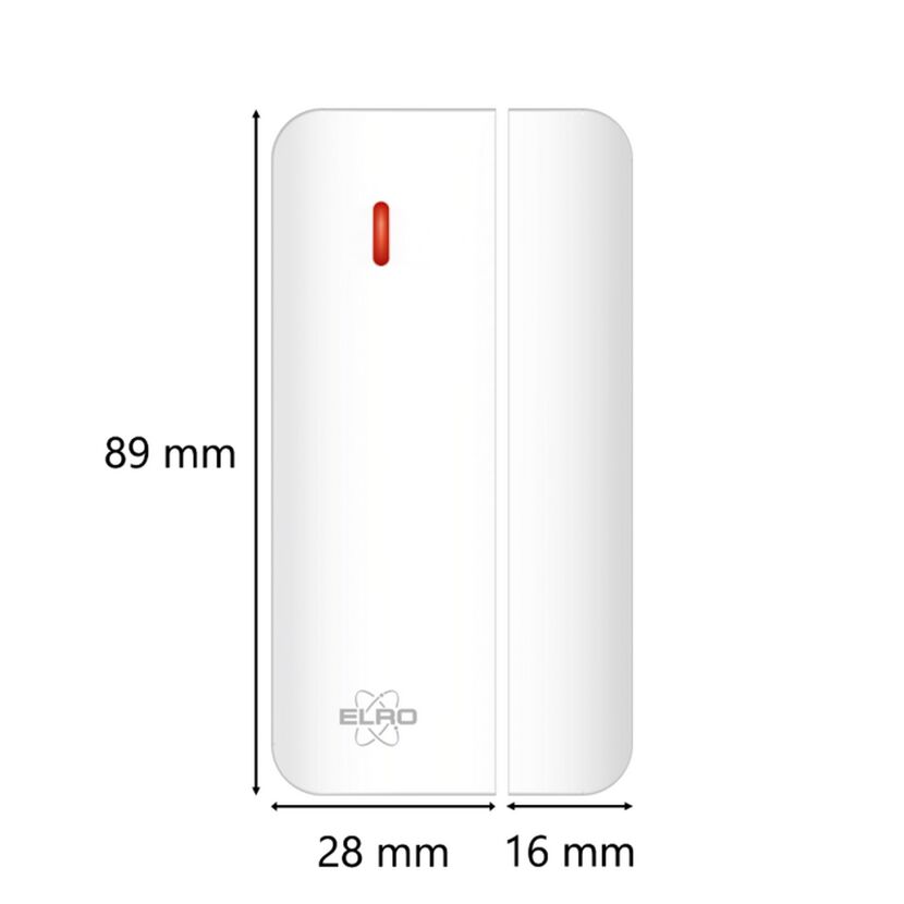 Tür und Fenstersensor 'Home2'