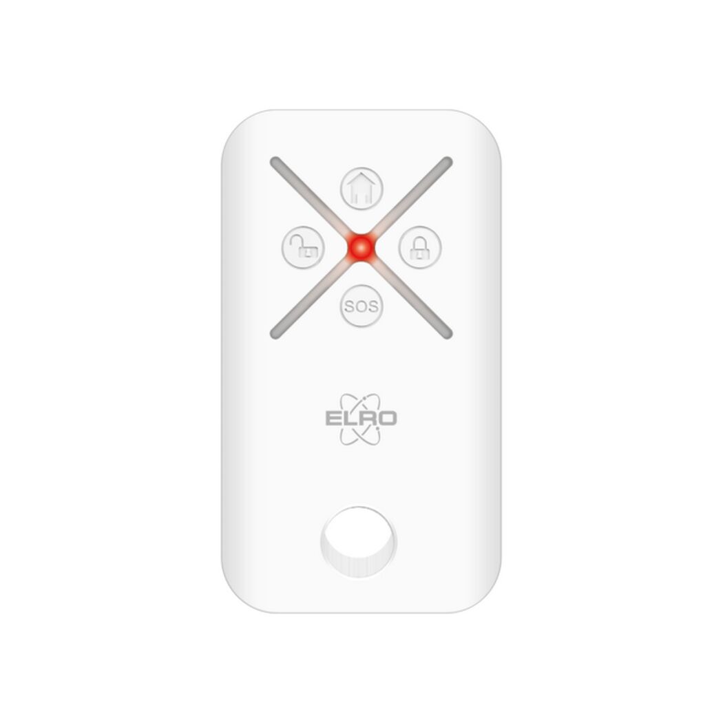 Fernbedienung für Home2 Alarmsystem