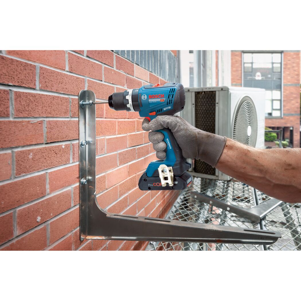 Akku-Schlagbohrschauber 'GSB 18V-65 Professional'