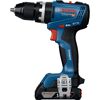 Akku-Schlagbohrschauber 'GSB 18V-65 Professional' mit Schnellladegerät, 2 x Akku 4.0Ah und L-BOXX