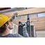 Akku-Schlagbohrschauber 'GSB 18V-65 Professional' mit 2 x 4,0Ah Akkus, Schnelladegerät und L-BOXX