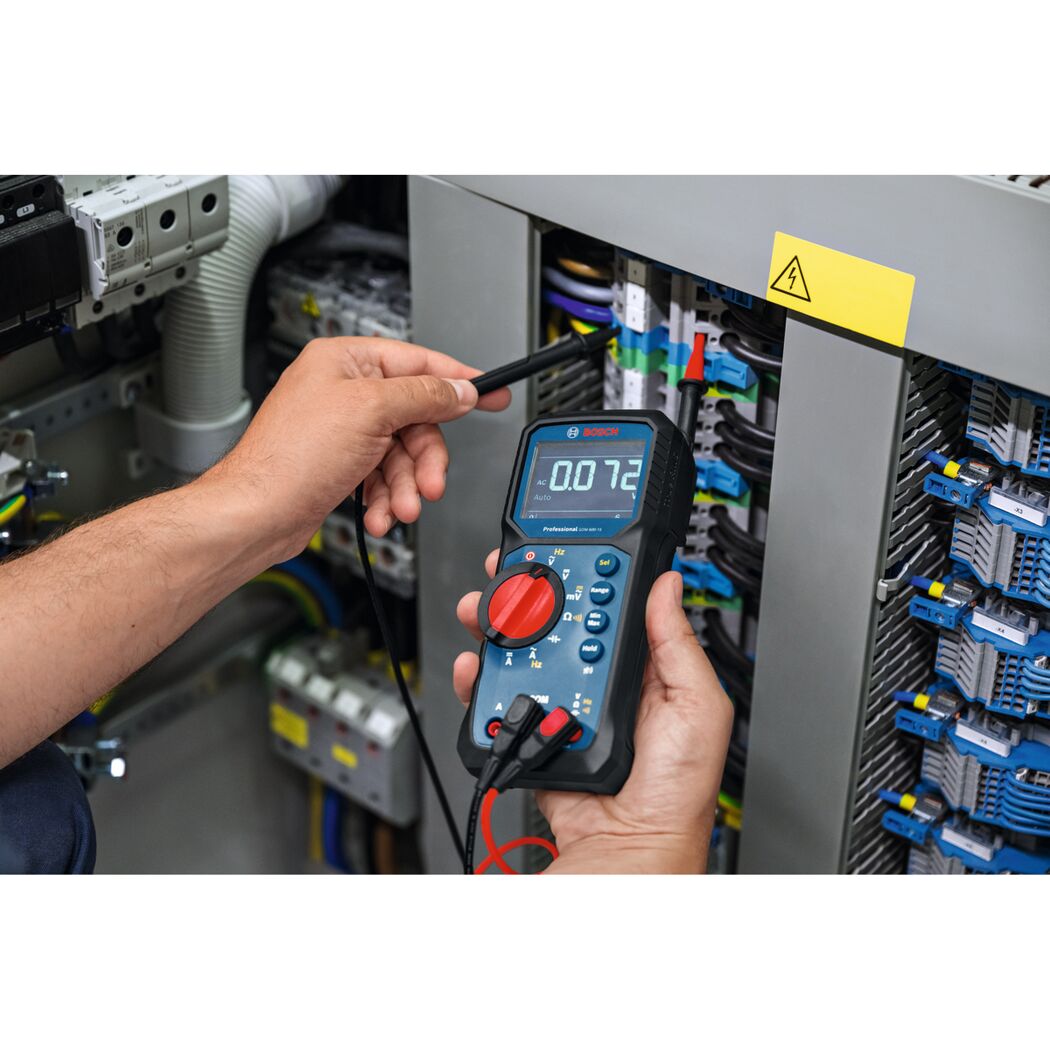 Digitales Multimeter 'GDM 600-15'