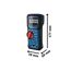 Digitales Multimeter 'GDM 600-15'