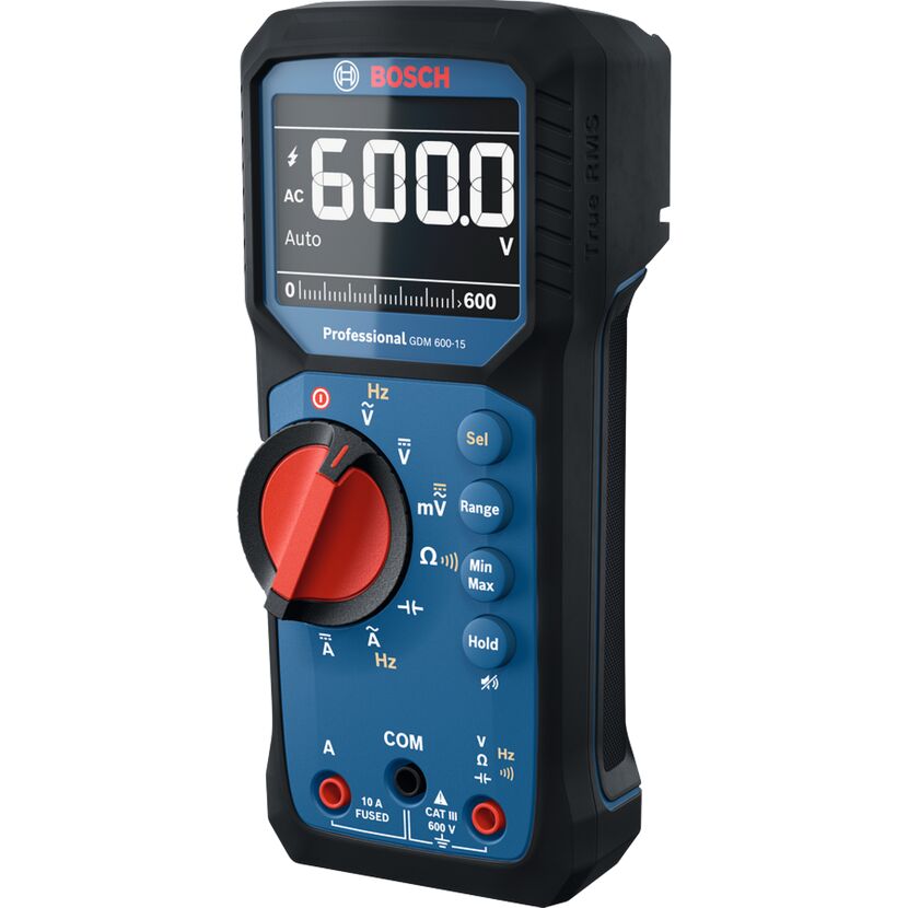 Digitales Multimeter 'GDM 600-15'