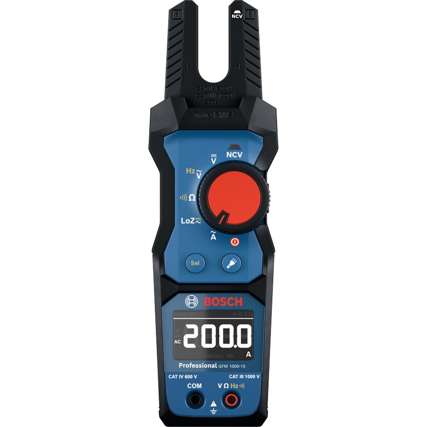 Gabelstromzange 'GFM 1000-15'