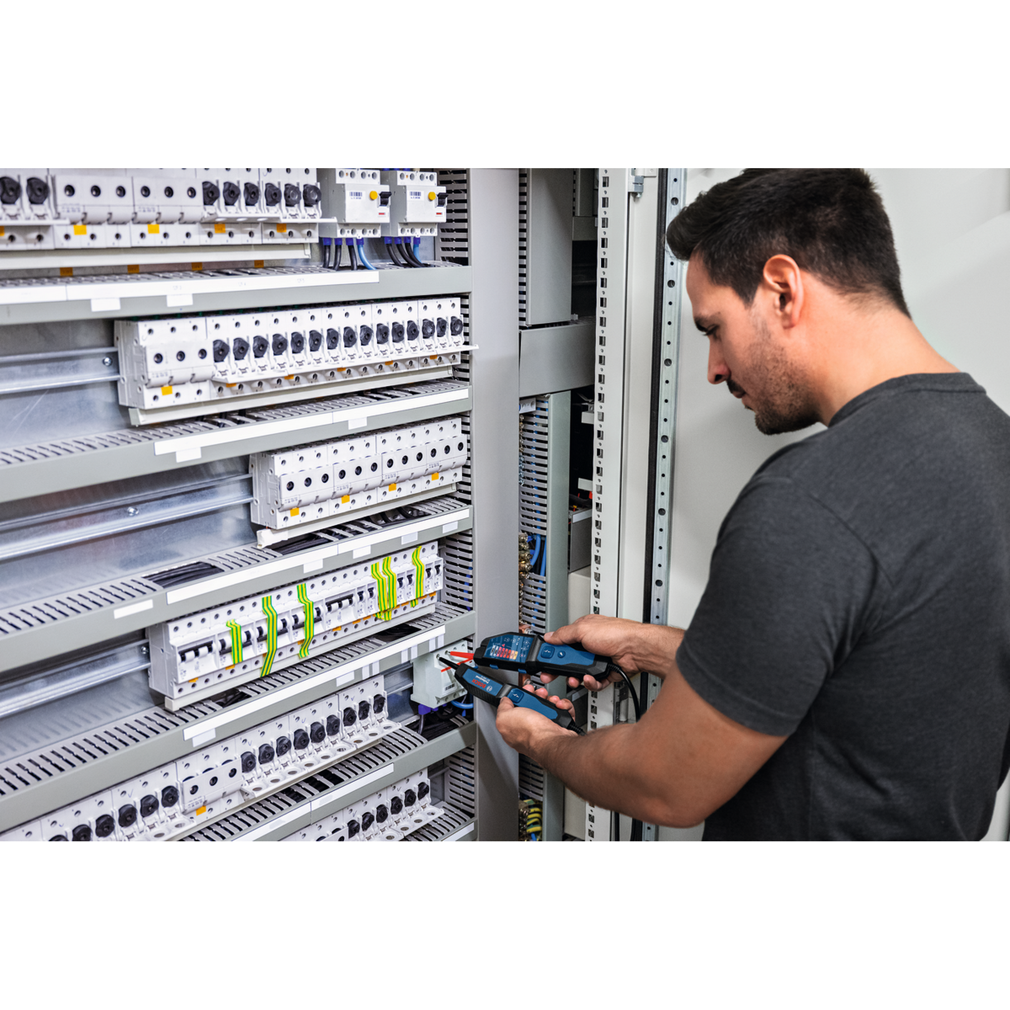 Spannungsprüfer 'GVT 1000-15'