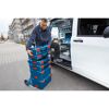 Koffersystem 'L-BOXX 162 Professional' blau 36 x 44,4 x 17,7 cm