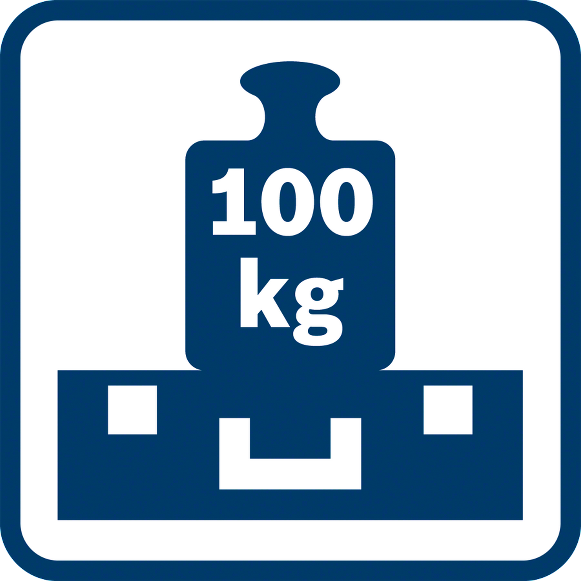 Koffersystem 'L-BOXX 162 Professional' blau 36 x 44,4 x 17,7 cm