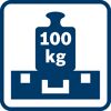 Koffersystem 'L-BOXX 162 Professional' blau 36 x 44,4 x 17,7 cm