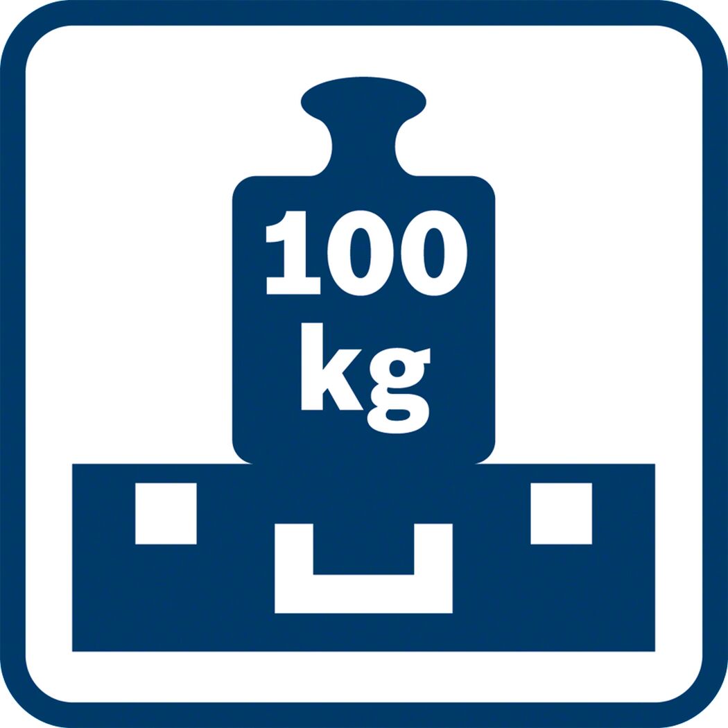 Koffersystem 'L-BOXX 162 Professional' blau 36 x 44,4 x 17,7 cm