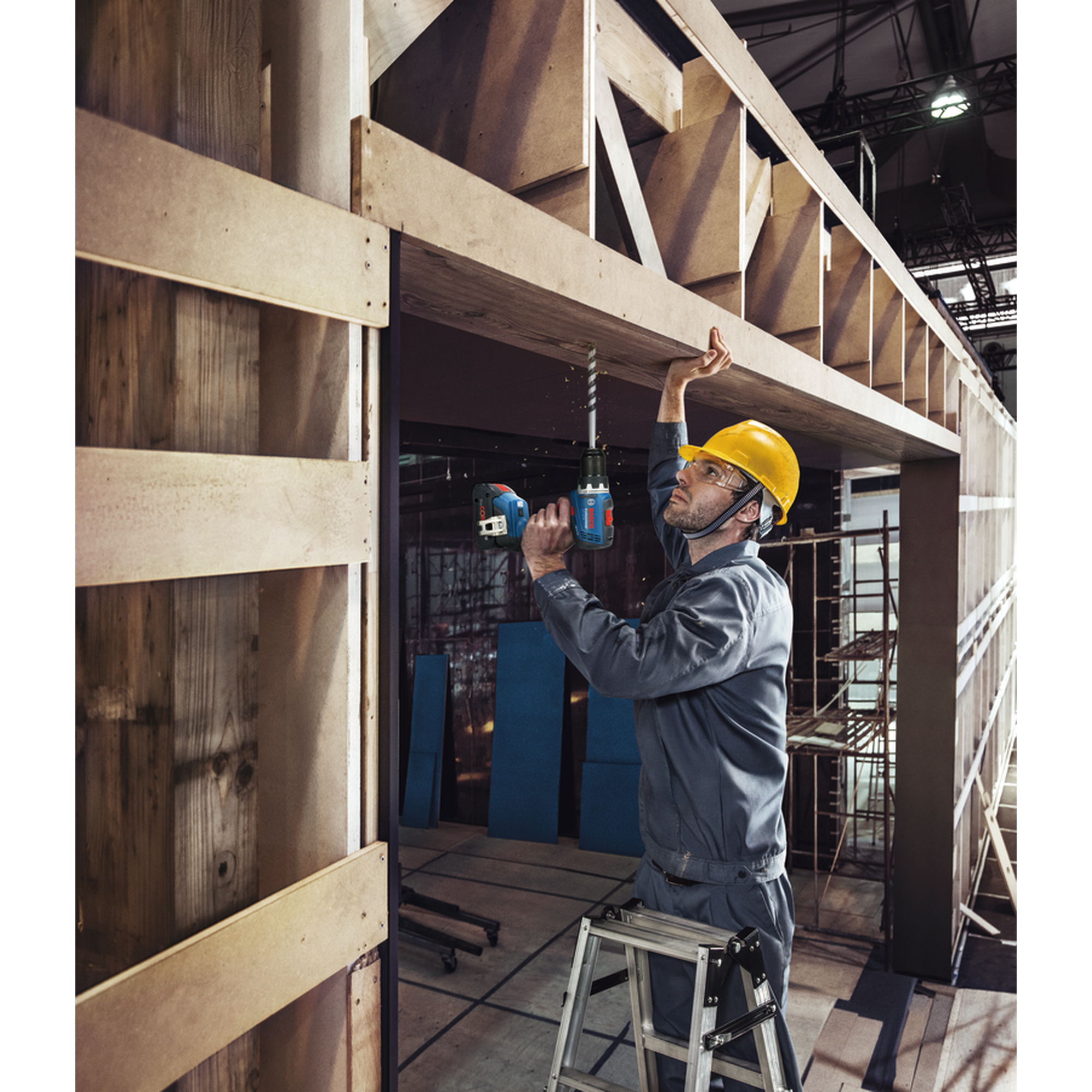 Akku-Bohrschrauber 'GSR 18V-65 Professional' in L-BOXX-Koffer