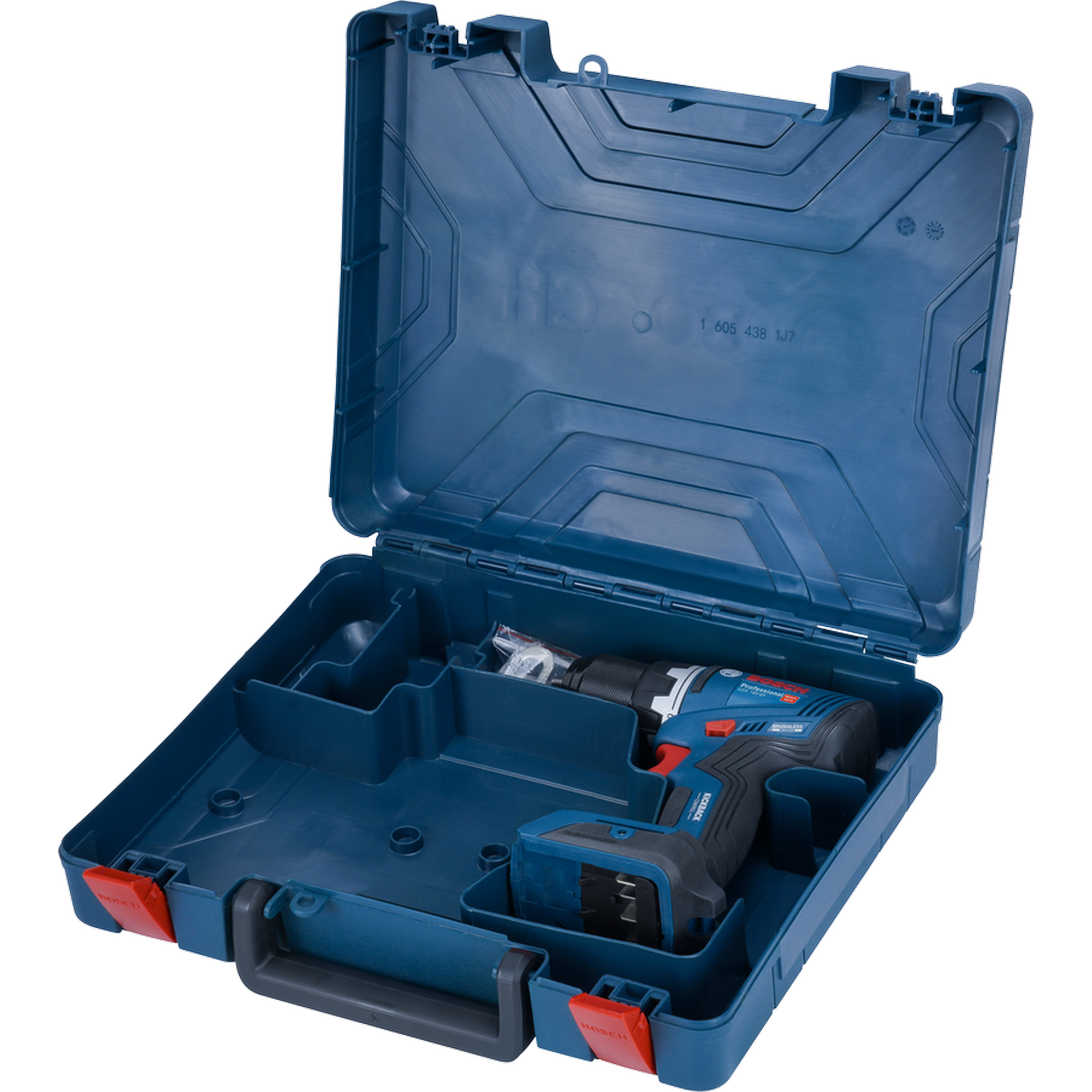 Akku-Bohrschrauber 'GSR 18V-65 Professional' in L-BOXX-Koffer