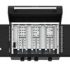 Gasgrill 'BBQ Plancha Artiso G3-PL Nero' schwarz 139,5 x 59,2 x 101,9 cm