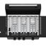 Gasgrill 'BBQ Plancha Artiso G3-PL Nero' schwarz 139,5 x 59,2 x 101,9 cm