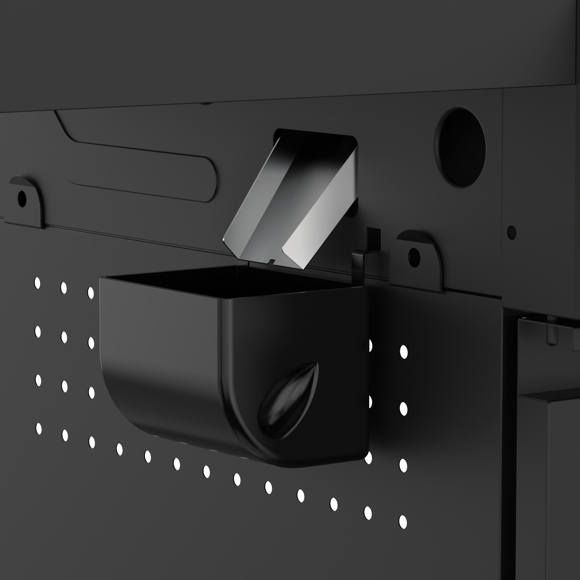 Gasgrill 'BBQ Plancha Artiso G3-PL Nero' schwarz 139,5 x 59,2 x 101,9 cm