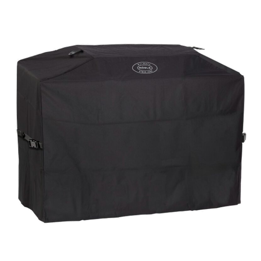 Abdeckung für Planchagrill 'ARTISO G3-PL' schwarz 59,2 x 139,5 x 102 cm