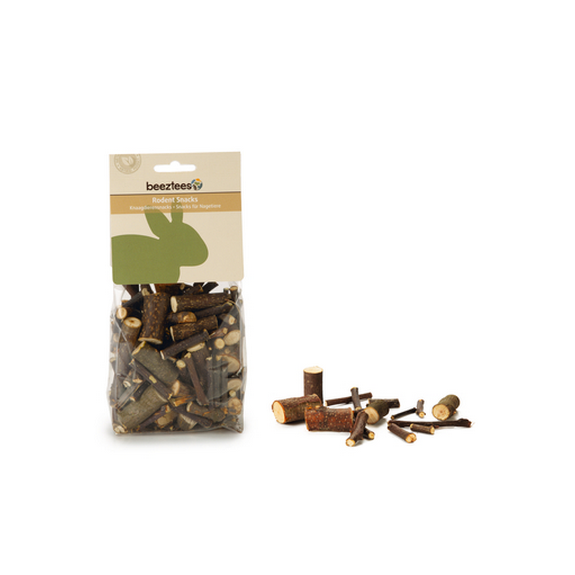 Nagersnack Zweigemix 200 g