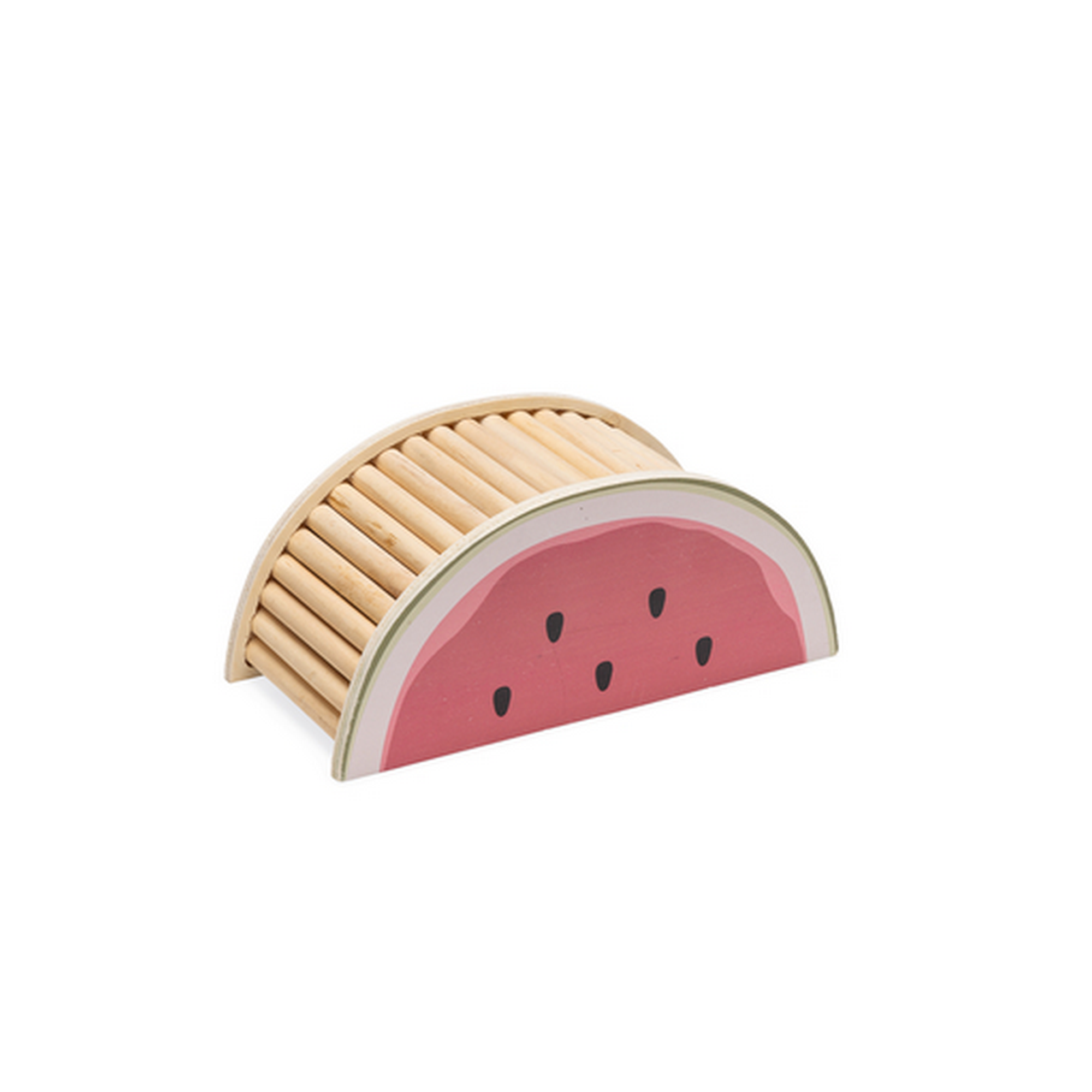 Hamsterhaus Melone 20 x 9 x 8,5 cm