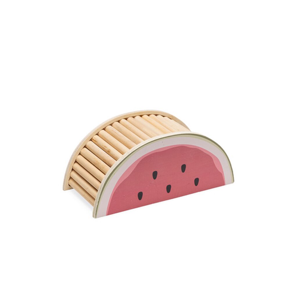 Hamsterhaus Melone 20 x 9 x 8,5 cm