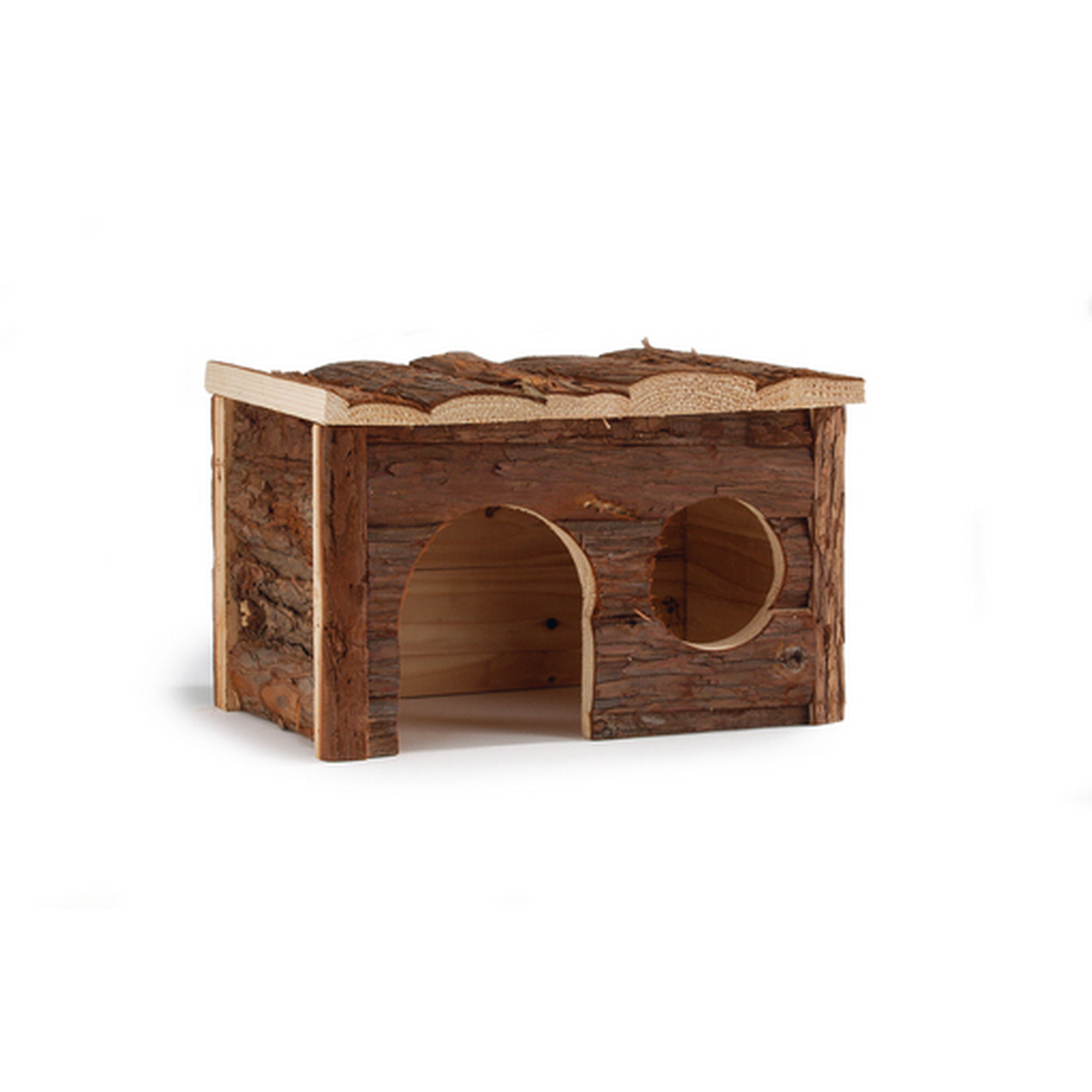 Holzhaus Royal 28 x 18 x 16 cm