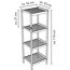 Badregal 'Covas' Bambus 34 x 110 x 33 cm