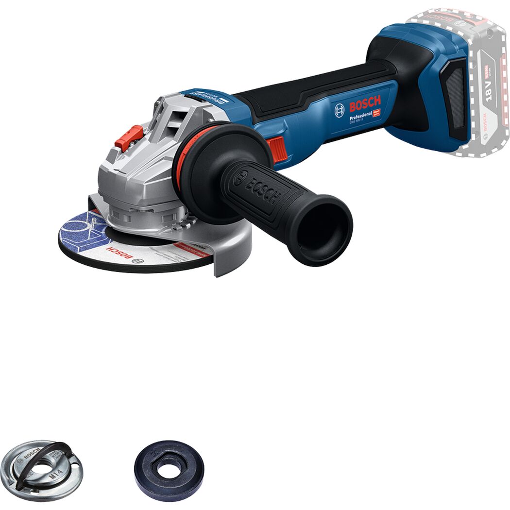 Akku-Winkelschleifer 'GWS 18V-11 Professional'1100 W