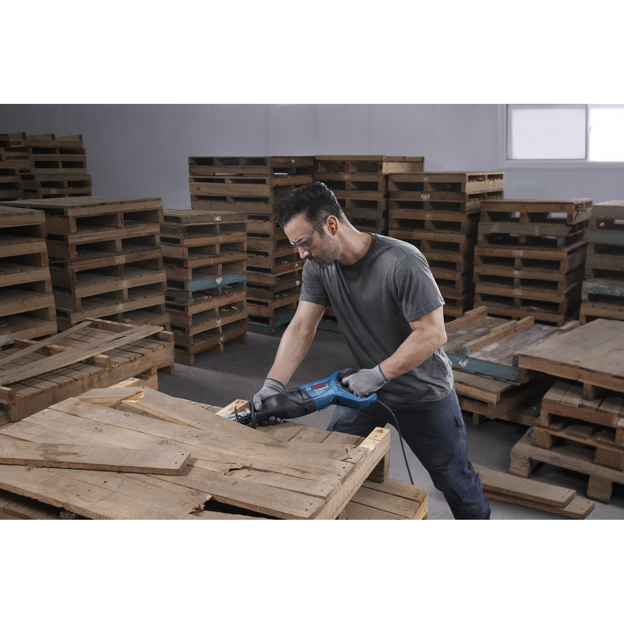 Säbelsäge 'PRO GSA 12-30'