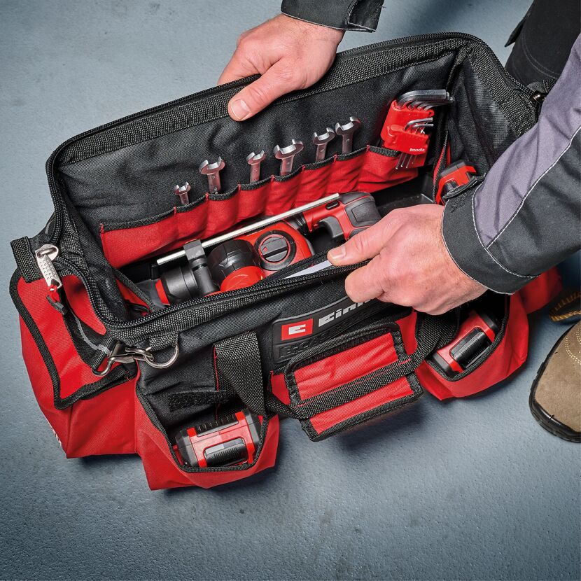 Werkzeugtasche 'E-Case' 44 x 33 x 22 cm