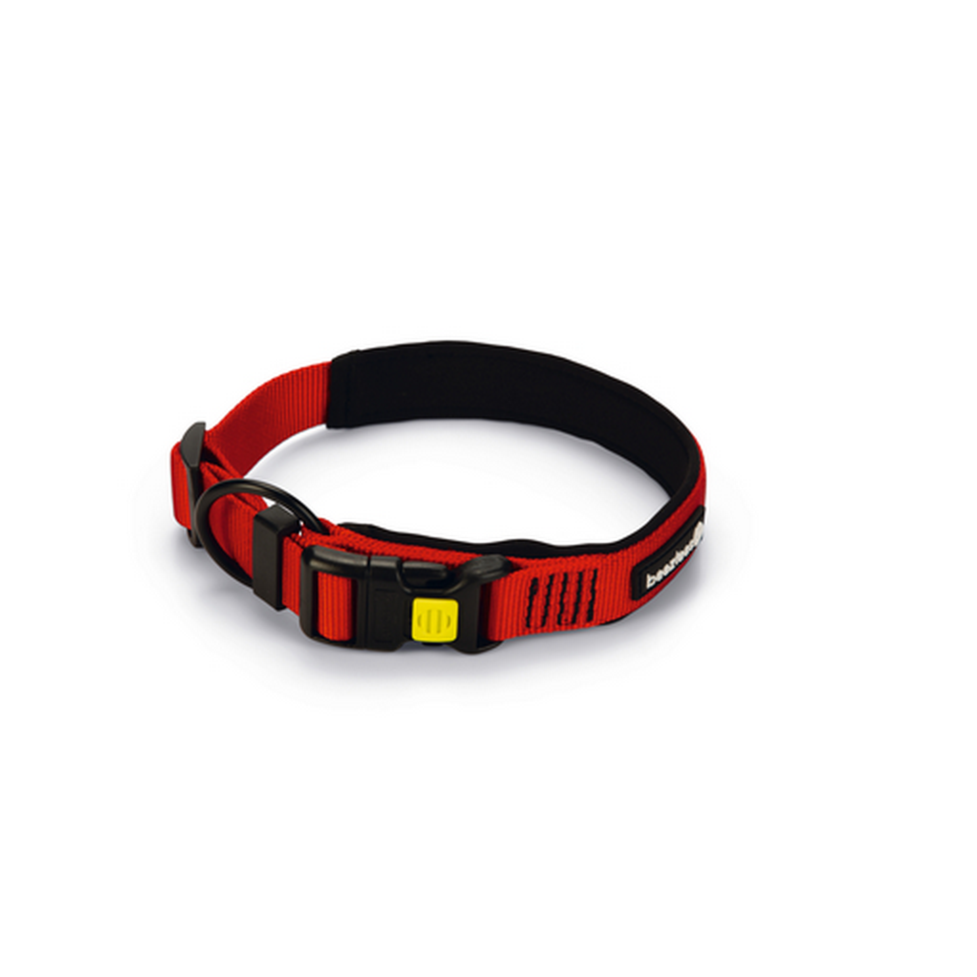Hundehalsband 'Parinca Premium' rot 40-45 x 2 cm